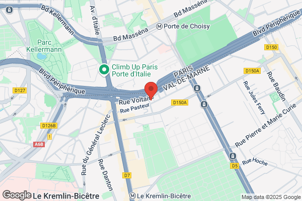 ibis budget Paris Porte d'Italie Est