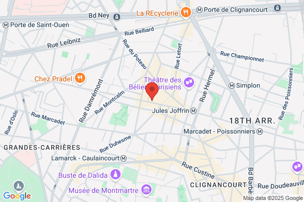 CPH Immobilier Paris 18