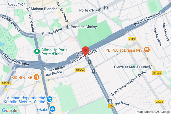 Choisy Verdun
