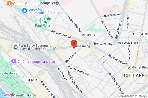 Cabinet Infirmier Reuilly Picpus