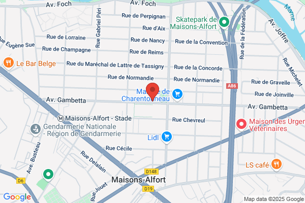Centre Medical De Charentonneau Scm