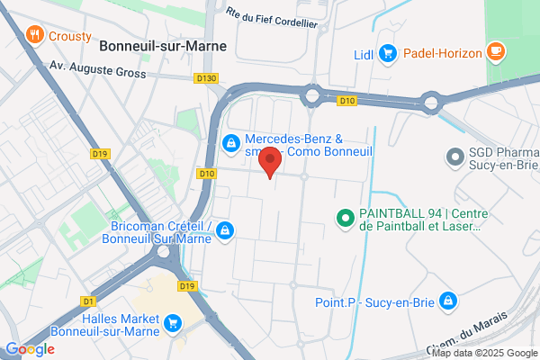 GSF ATLAS - Alfortville