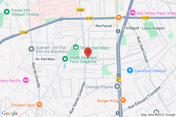 Pharmacie Lafayette Zinoune