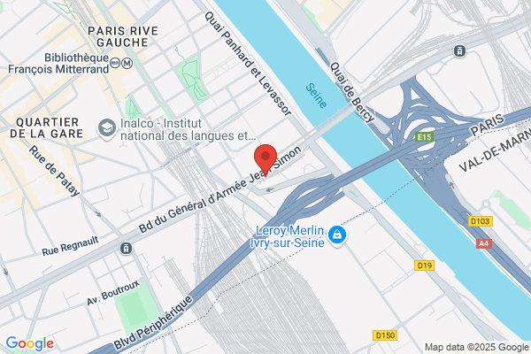 Aprium Pharmacie Centrale Seine
