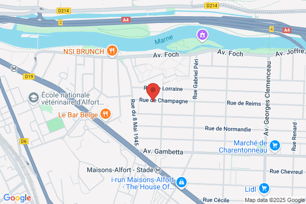 Barbe Marie France