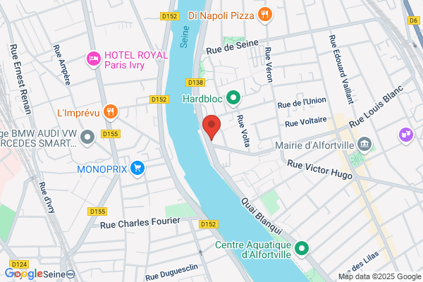Bateau Le Compiegne