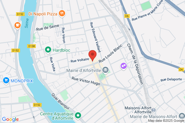 Cours Des Halles