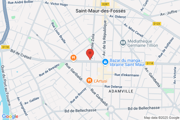 A Domicile Assistance Aron