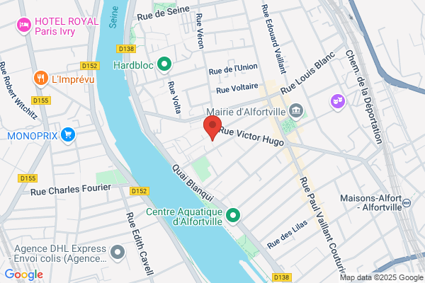 Compocenter Elysees Service Administratif