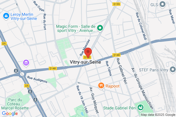 Domino's Pizza Vitry-sur-Seine