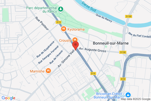 G LA DALLE - Bonneuil
