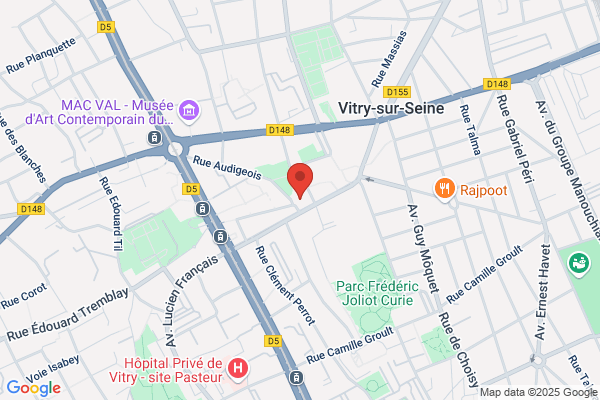 Au Bonheur De Vitry