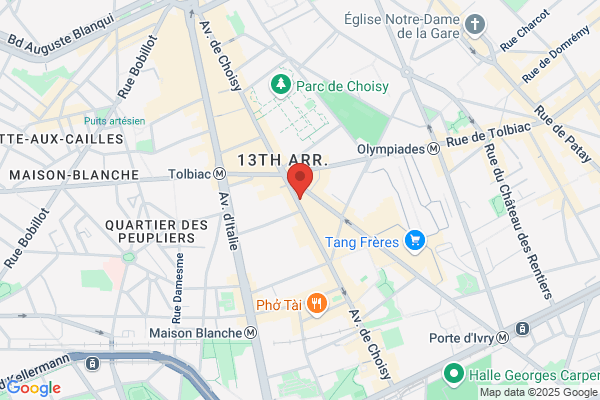 Au Village De Choisy