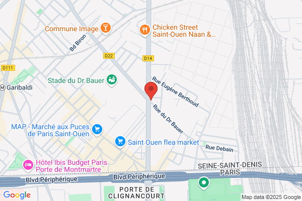 Bouakline Mohamed