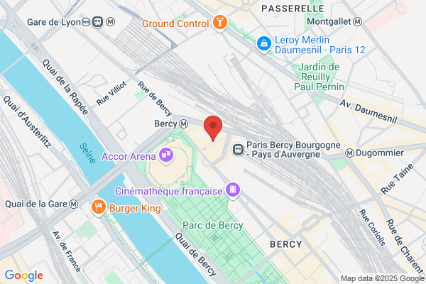 Cap De Bercy