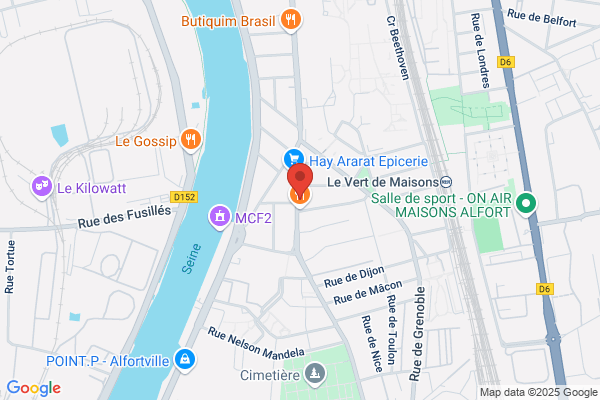 Chez Bruce