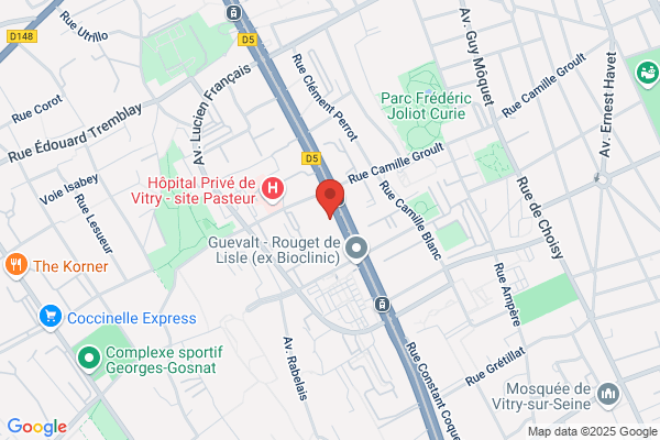 KFC Vitry