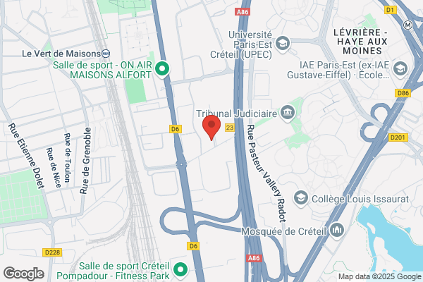 Résidence étudiante Nemea Créteil Campus 1