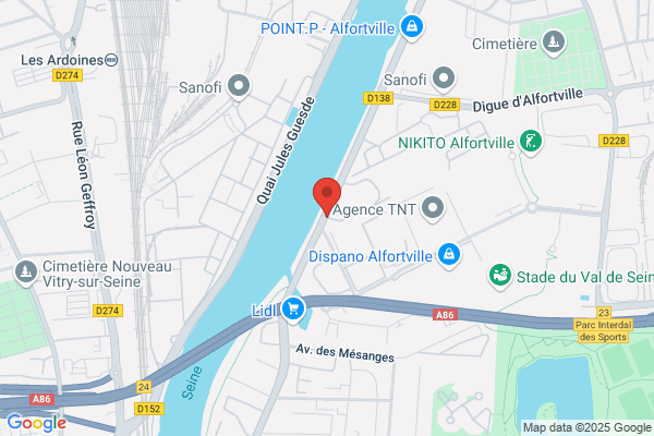 edf paris 5