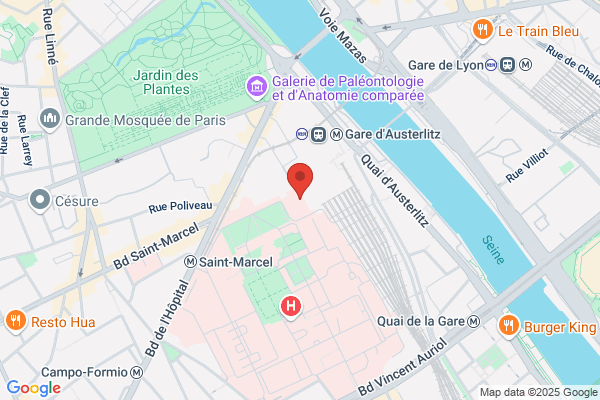 La Poste Relais