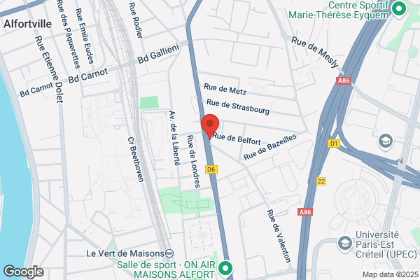 La Poste Relais