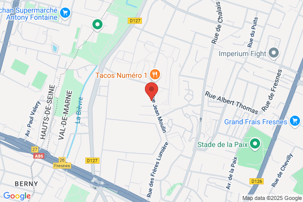 Chaudet Freres Services Administratifs