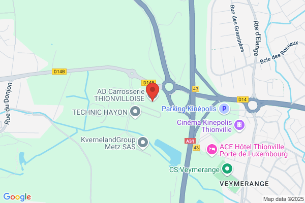 AD CARROSSERIE THIONVILLOISE