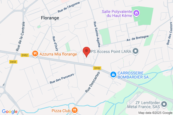 Bettinger Claude Salon Hommes
