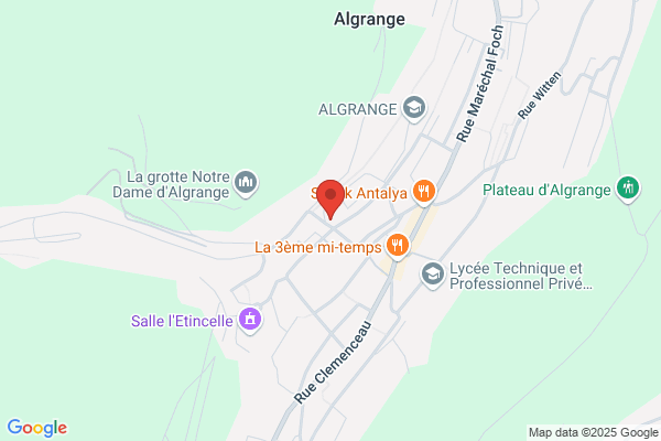 Cafe Des Sports