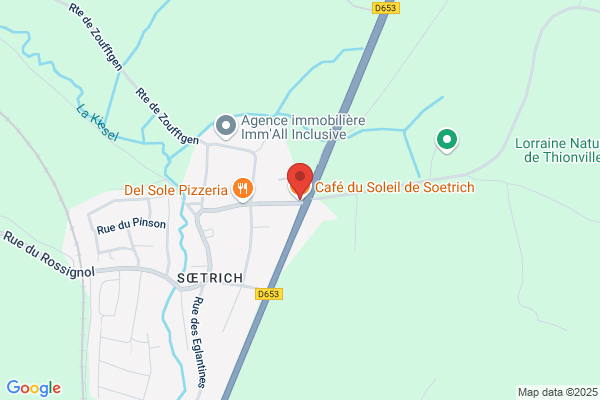 Cafe Du Soleil