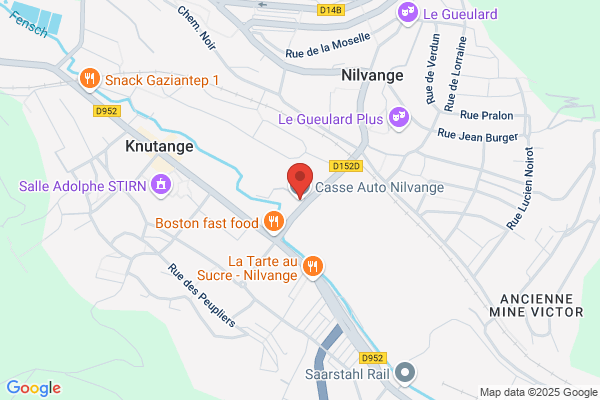 Casse Auto Nilvange