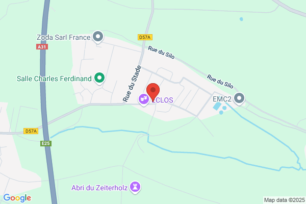 Ecoles Elementaires Oeutrange Batiment Annexe