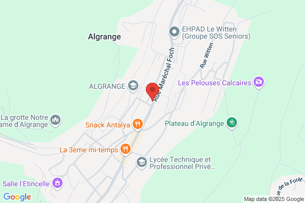 Groupe Scolaire Jean Burger