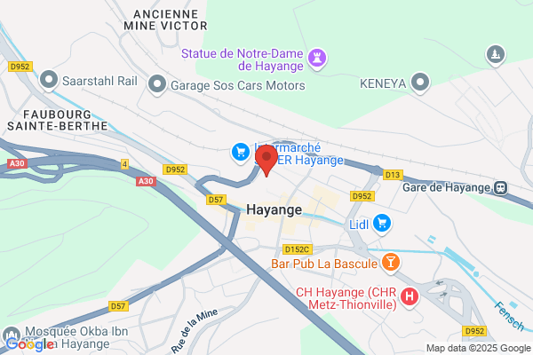 Supermarché Match et DriveHayange