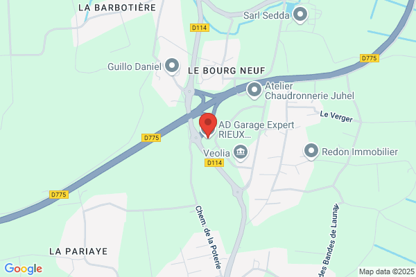 AD Garage Expert RIEUX AUTOMOBILES PHILIPPE BOYERE