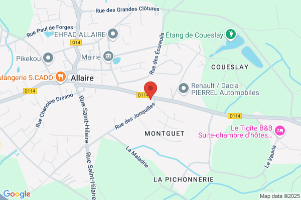 AUTOPRIMO - GARAGE ALLAIRE AUTO