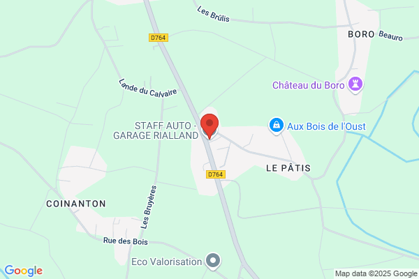 STAFF AUTO - GARAGE RIALLAND