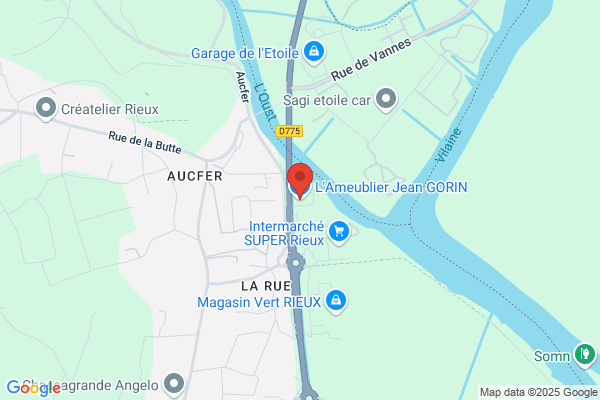 LES EXPERTS MEUBLES JEAN GORIN Rieux