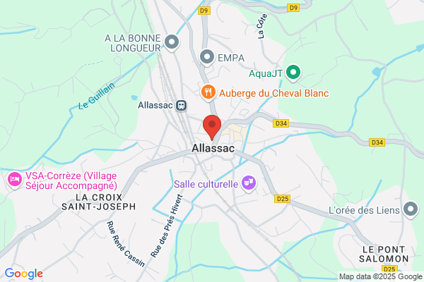 MMA Assurances ALLASSAC