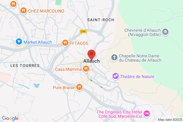 AXA Prévoyance & Patrimoine Eirl Frachon Nicolas