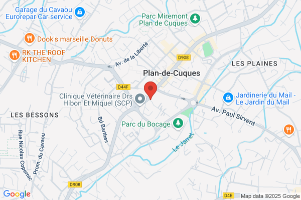 MAAF Assurances PLAN DE CUQUES