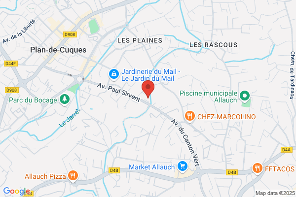 Pompes Funèbres Roc-Eclerc Plan-de-Cuques