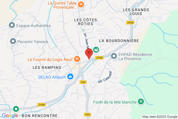 La Poste - Centre d’examen du code de la route