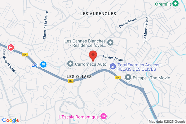 Auto Ecole Des Olives