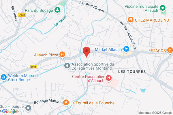 Garage Sainte Therese