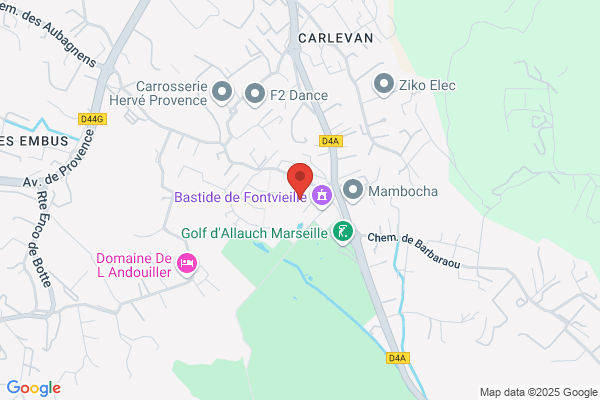 Association Sportive Golfpart Allauch