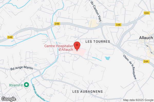 Centre Hospitalier D Allauch Service Medecine