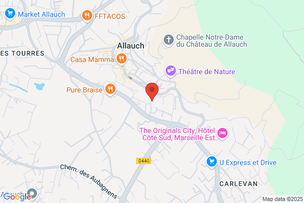 Hotel Le Mas Des Muriers