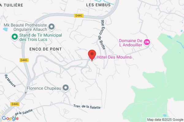 Hotel Les Charmettes