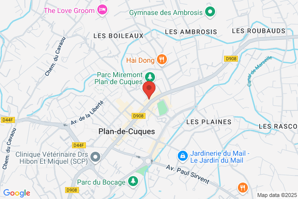 Club Athletique De Plan De Cuques